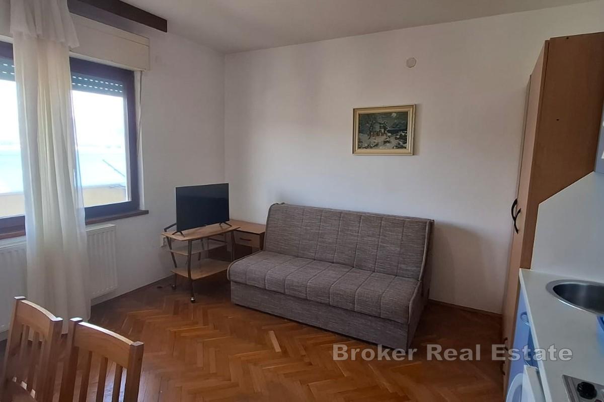 Appartamento con vista mare senza ostacoli