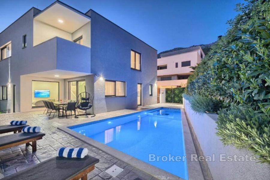 Privat villa nära Split