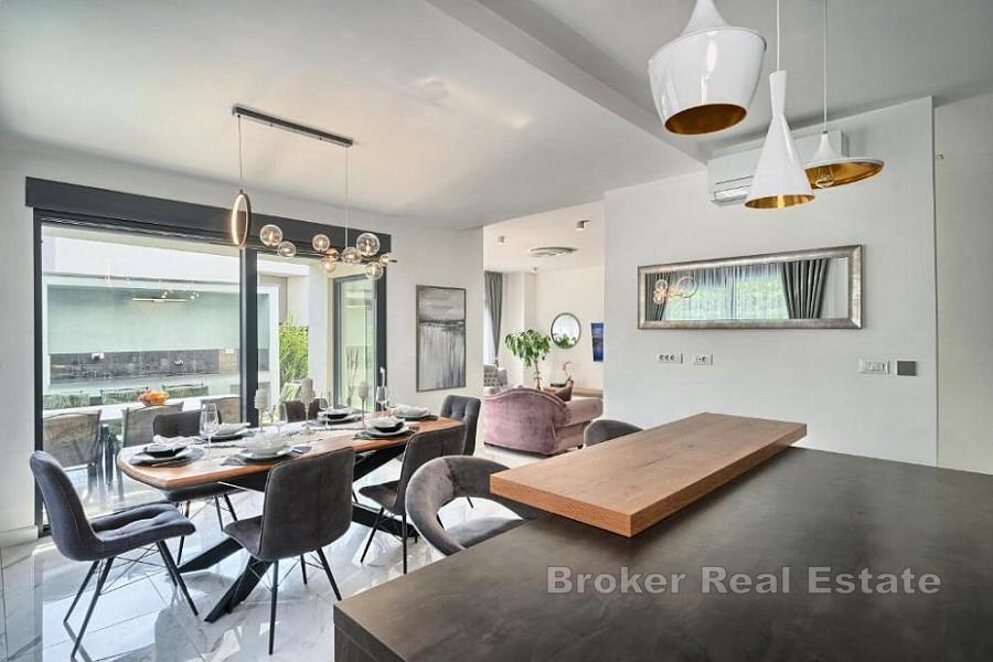 Privat villa nära Split