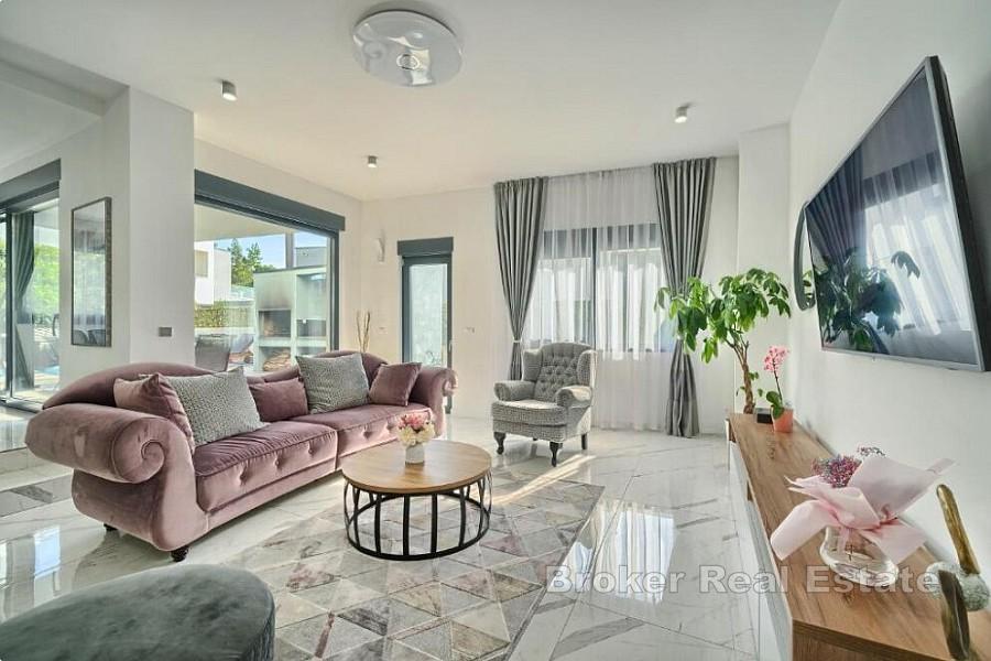 Privat villa nära Split