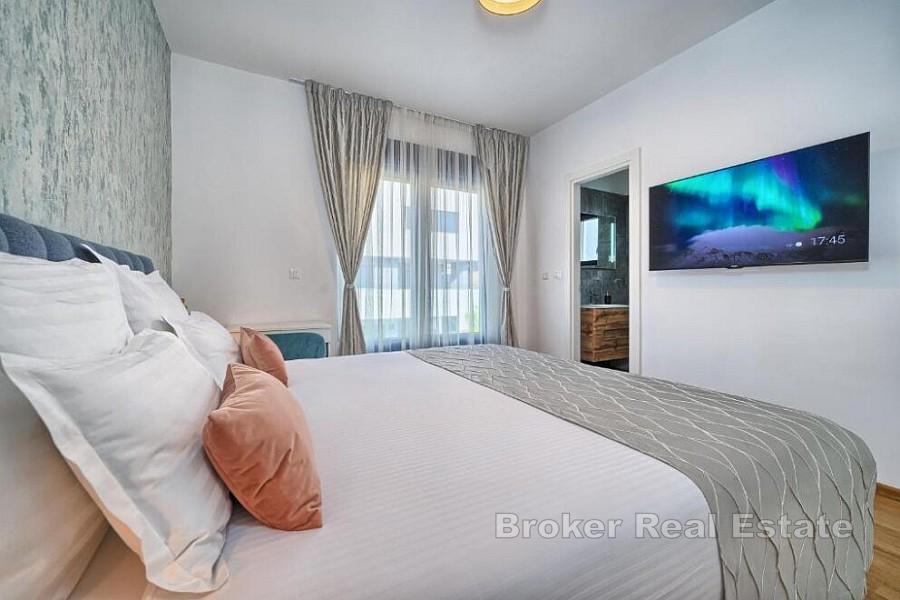 Privat villa nära Split