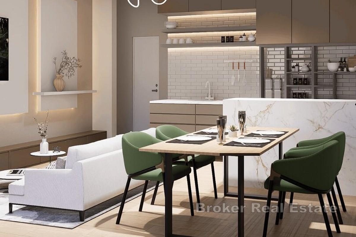 Neue Luxuswohnung in begehrter Lage