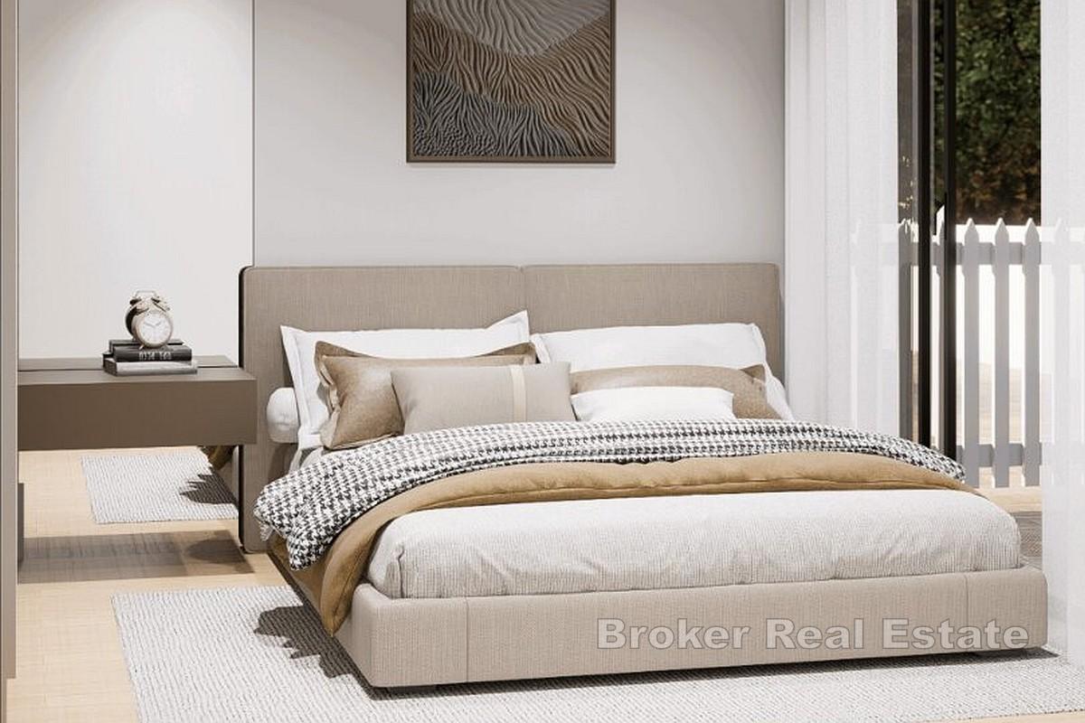 Neue Luxuswohnung in begehrter Lage