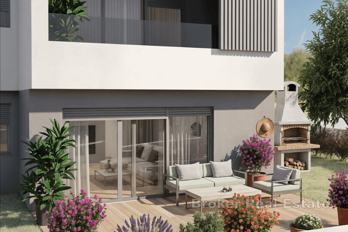 Moderne Luxuswohnung in begehrter Lage