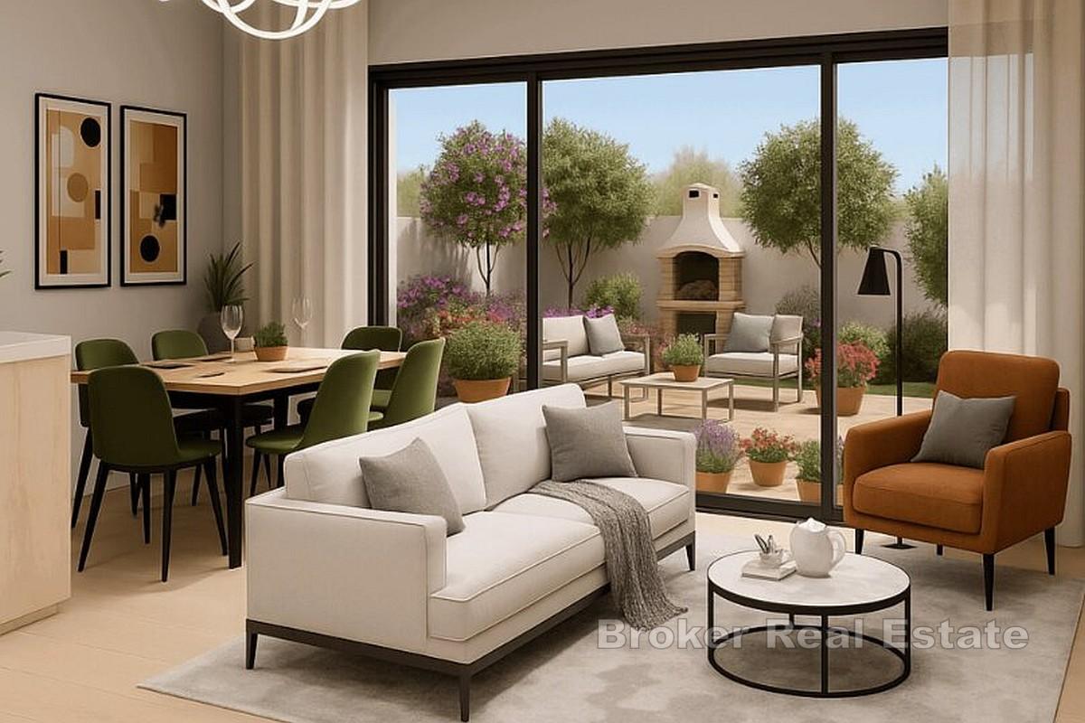 Moderne Luxuswohnung in begehrter Lage
