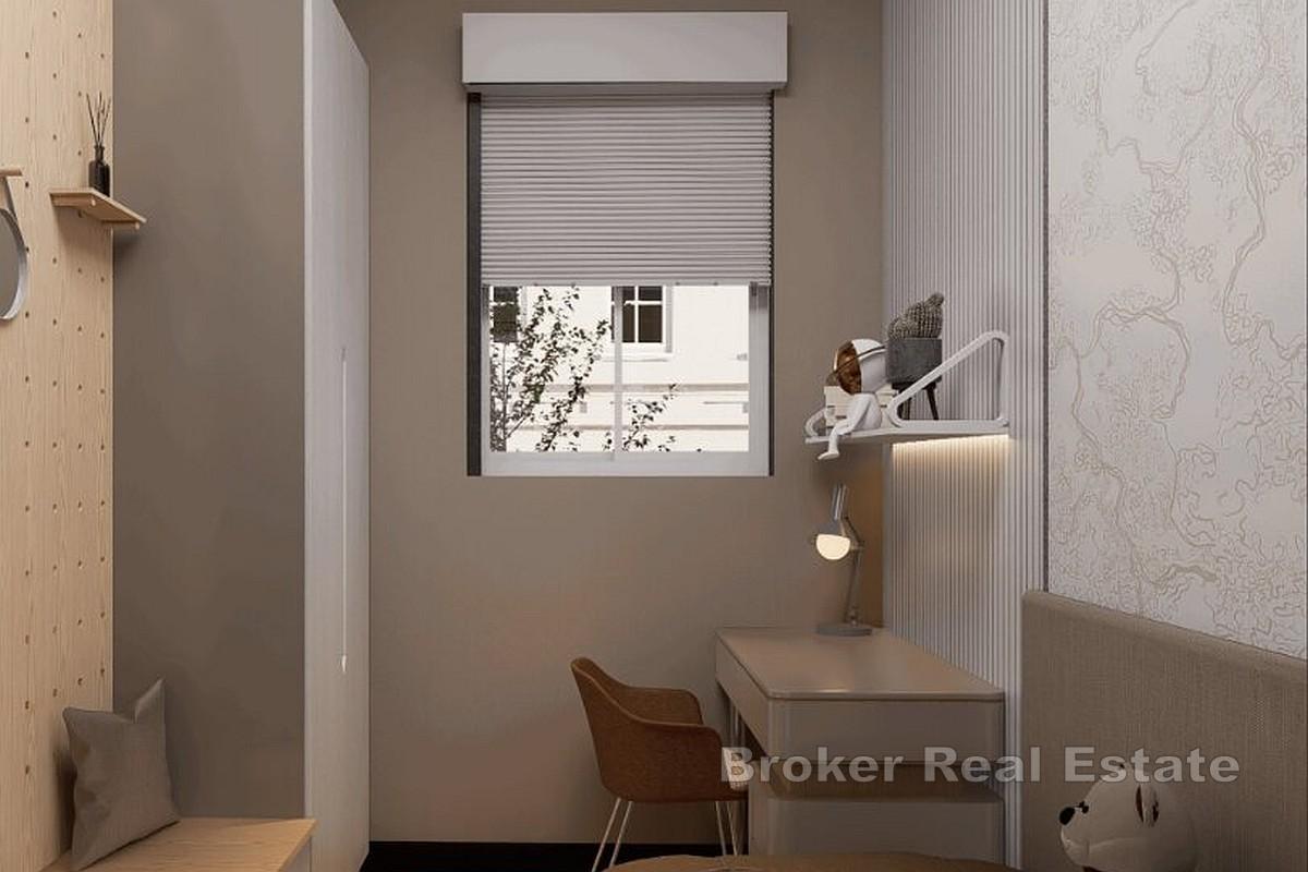 Appartement moderne neuf dans un emplacement privilégié