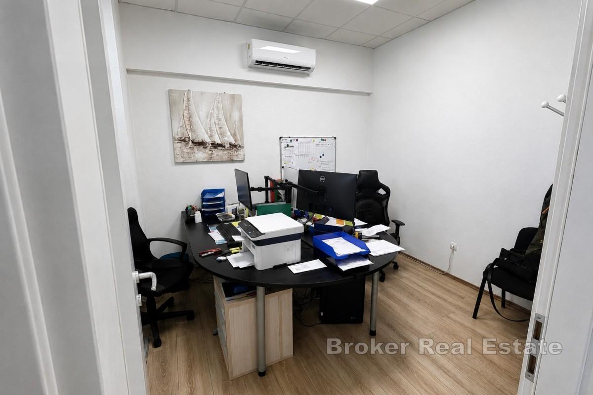 Espace commercial flexible dans un emplacement de premier choix, facilement accessible