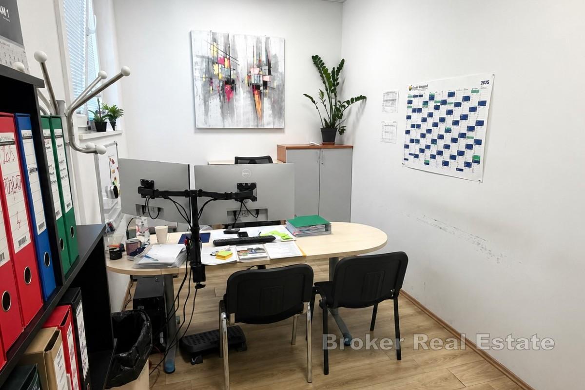 Espace commercial flexible dans un emplacement de premier choix, facilement accessible