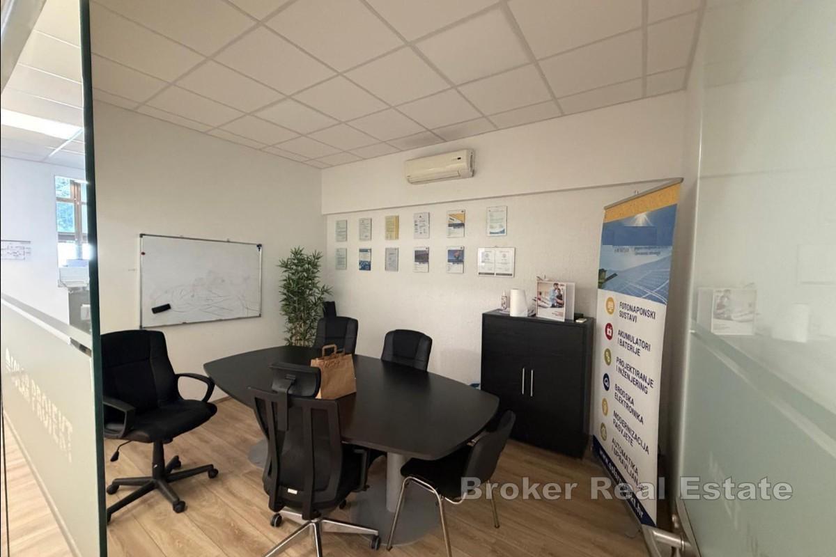 Espace commercial flexible dans un emplacement de premier choix, facilement accessible