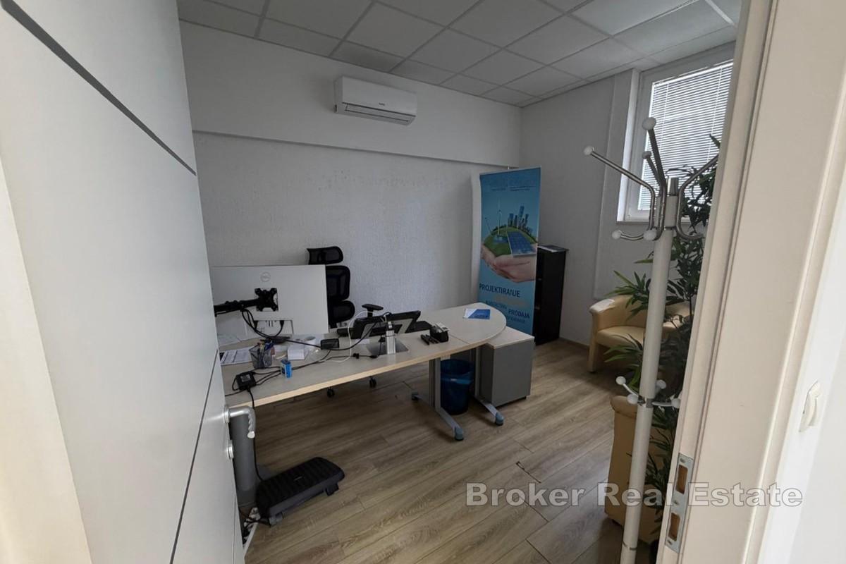 Espace commercial flexible dans un emplacement de premier choix, facilement accessible