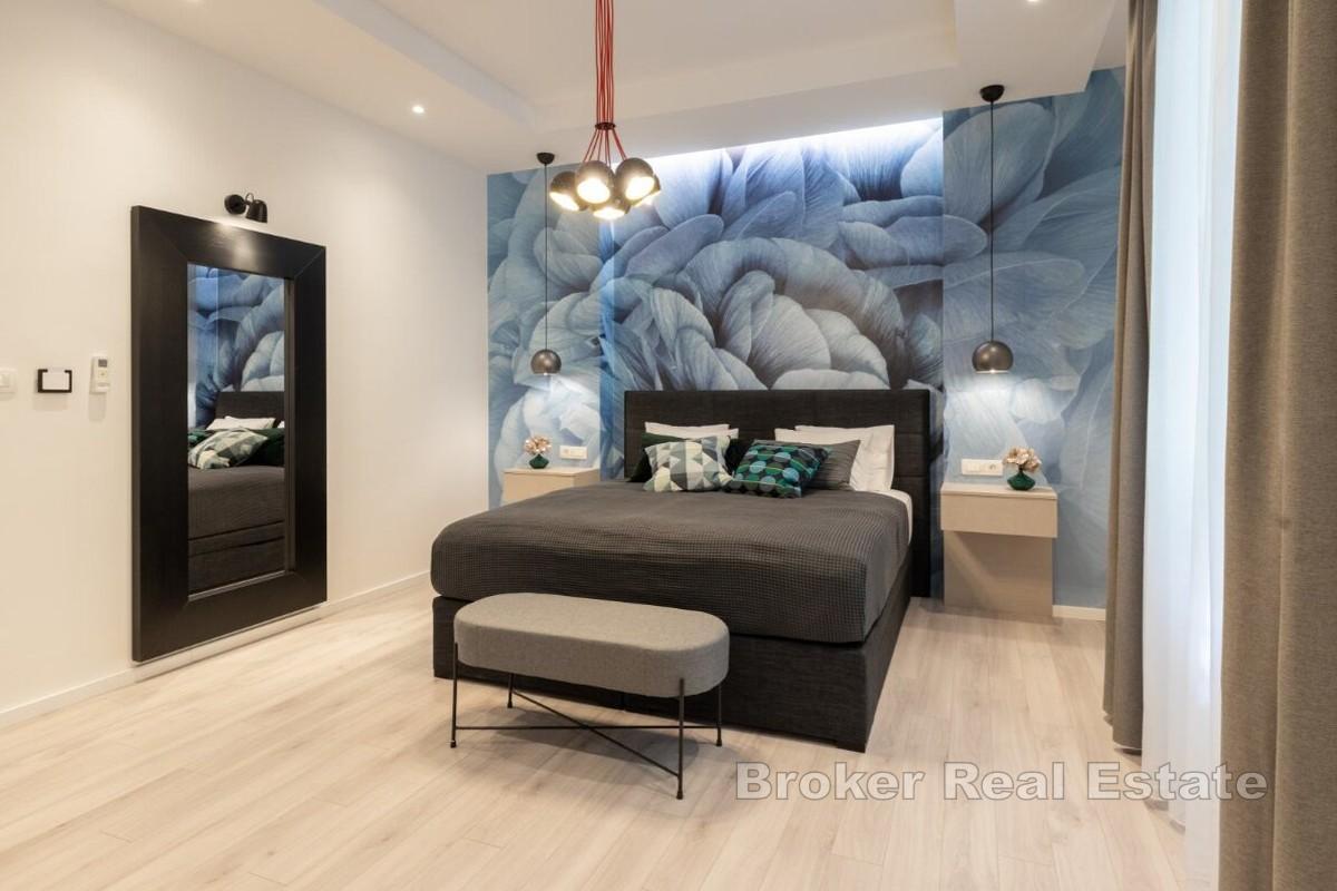 En toppinvestering i et boutiquehotell i Split med en etablert virksomhet