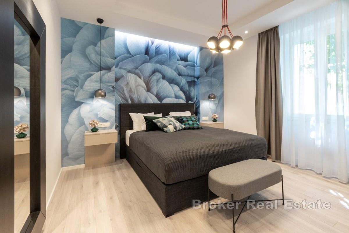En toppinvestering i et boutiquehotell i Split med en etablert virksomhet