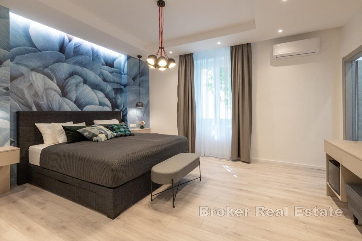 En toppinvestering i et boutiquehotell i Split med en etablert virksomhet