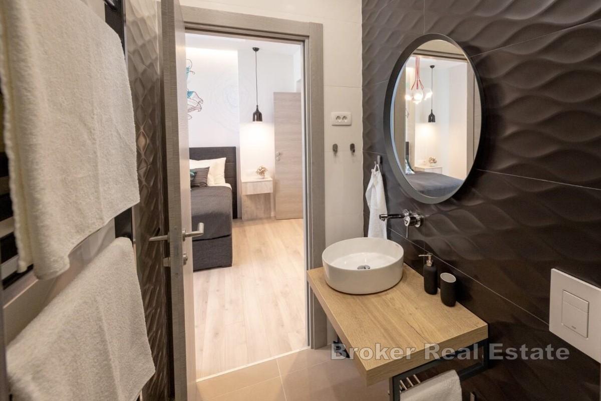 En toppinvestering i et boutiquehotell i Split med en etablert virksomhet