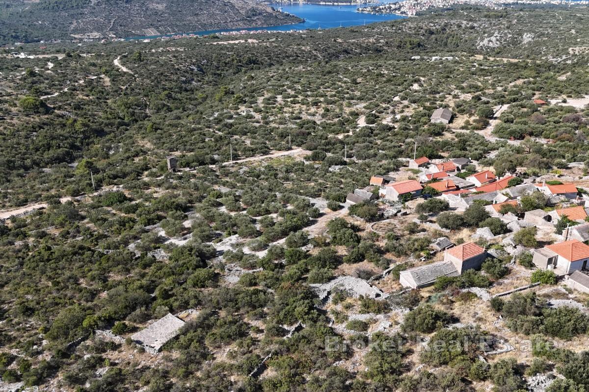 Prilika za razvoj s panoramskim pogledom na obalu