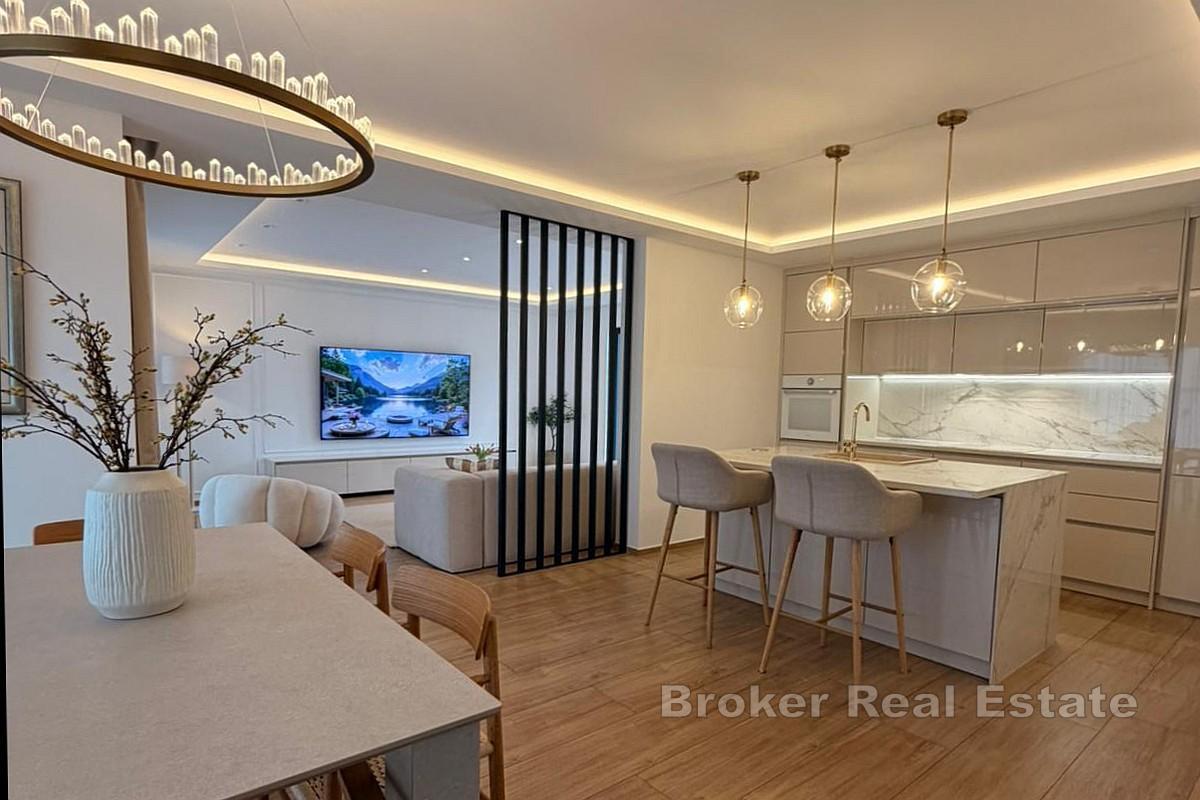 Villa de luxe avec piscine dans un quartier calme de Pula