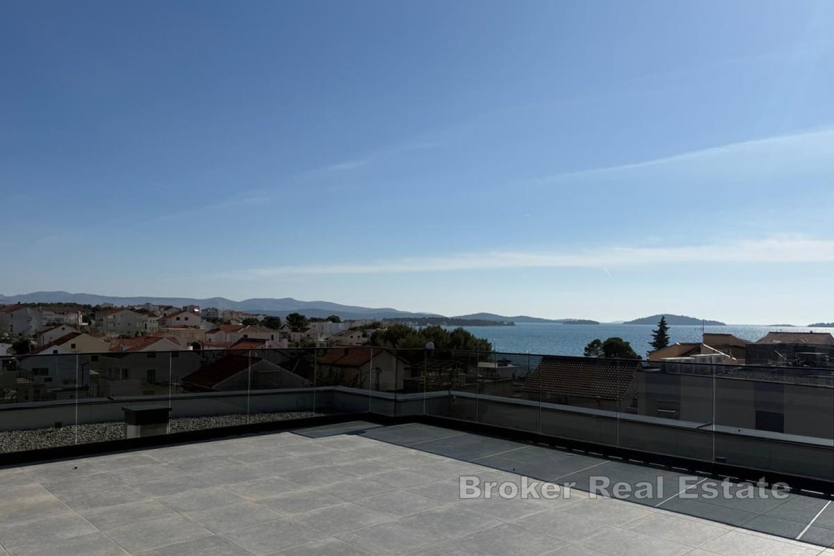 Appartement duplex au calme