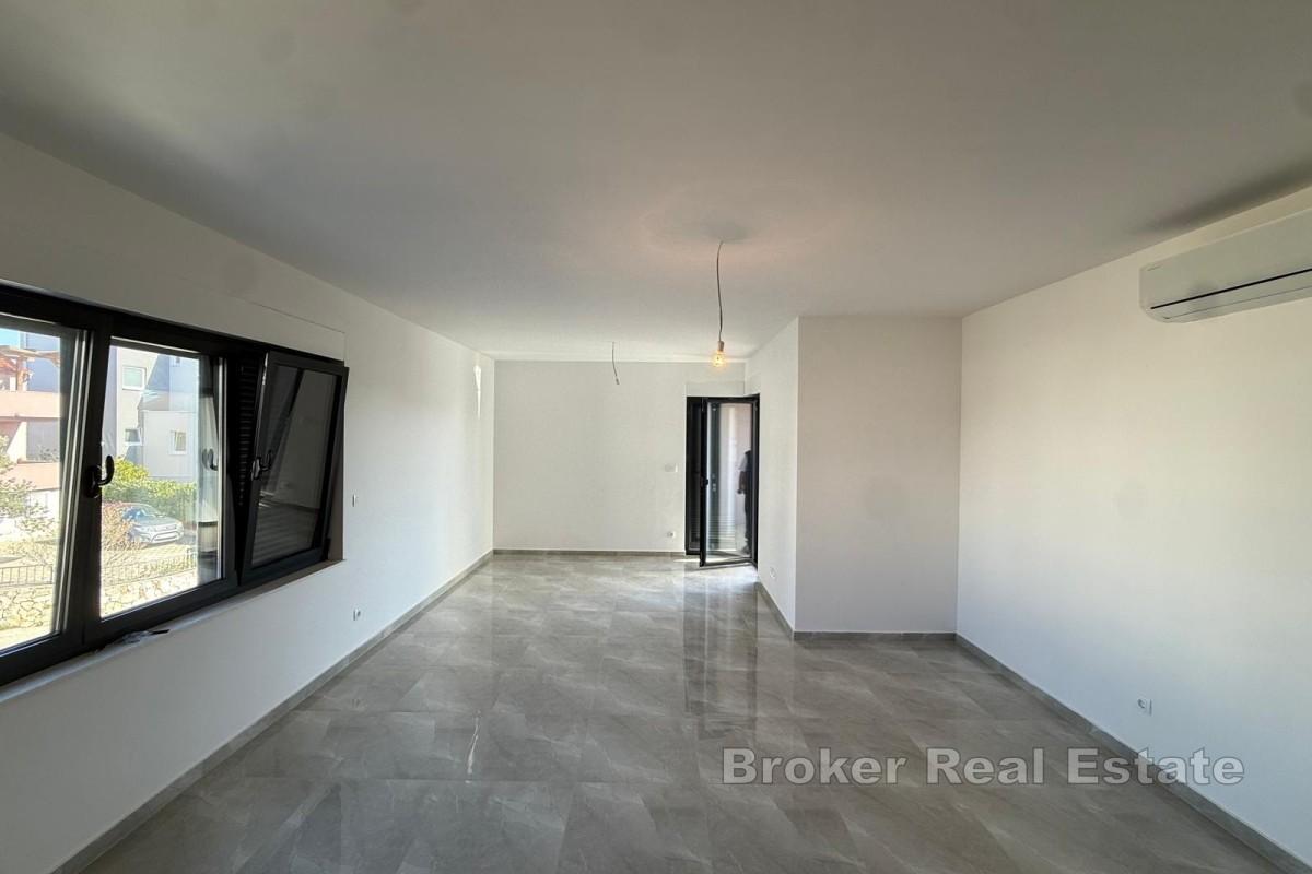 Appartement duplex au calme