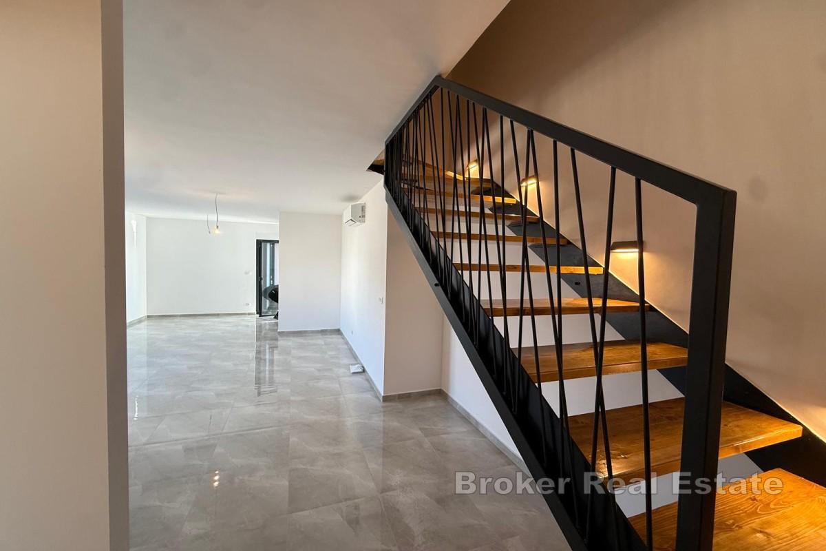 Appartement duplex au calme