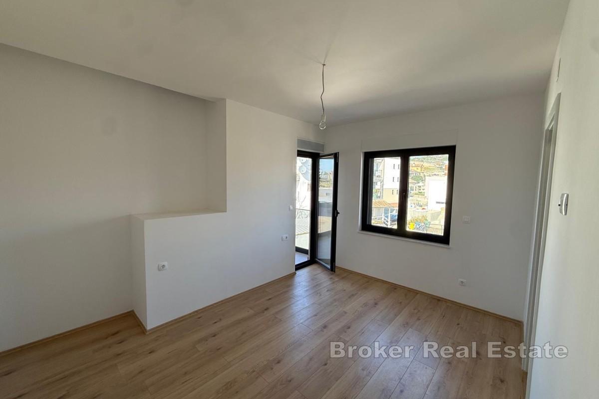 Appartement duplex au calme