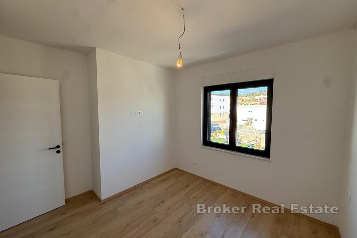 Appartement duplex au calme