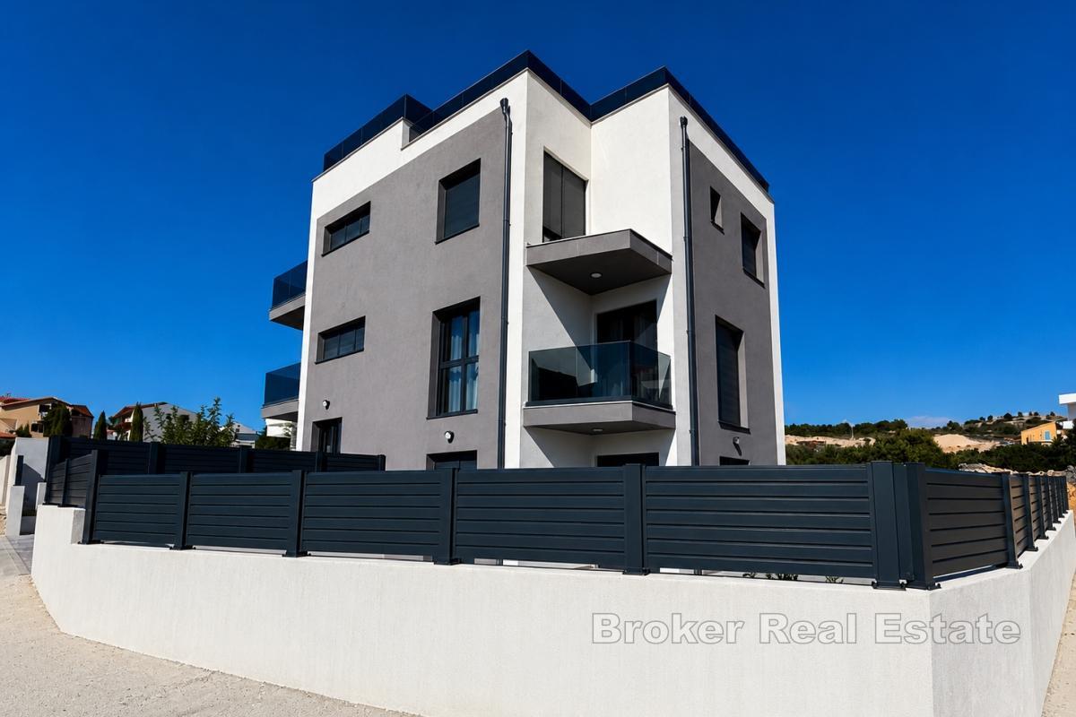 Moderne Wohnung in ruhiger Lage