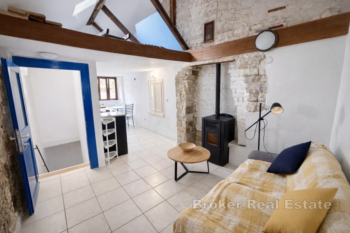 Steinhaus in Toplage mit großem Potenzial
