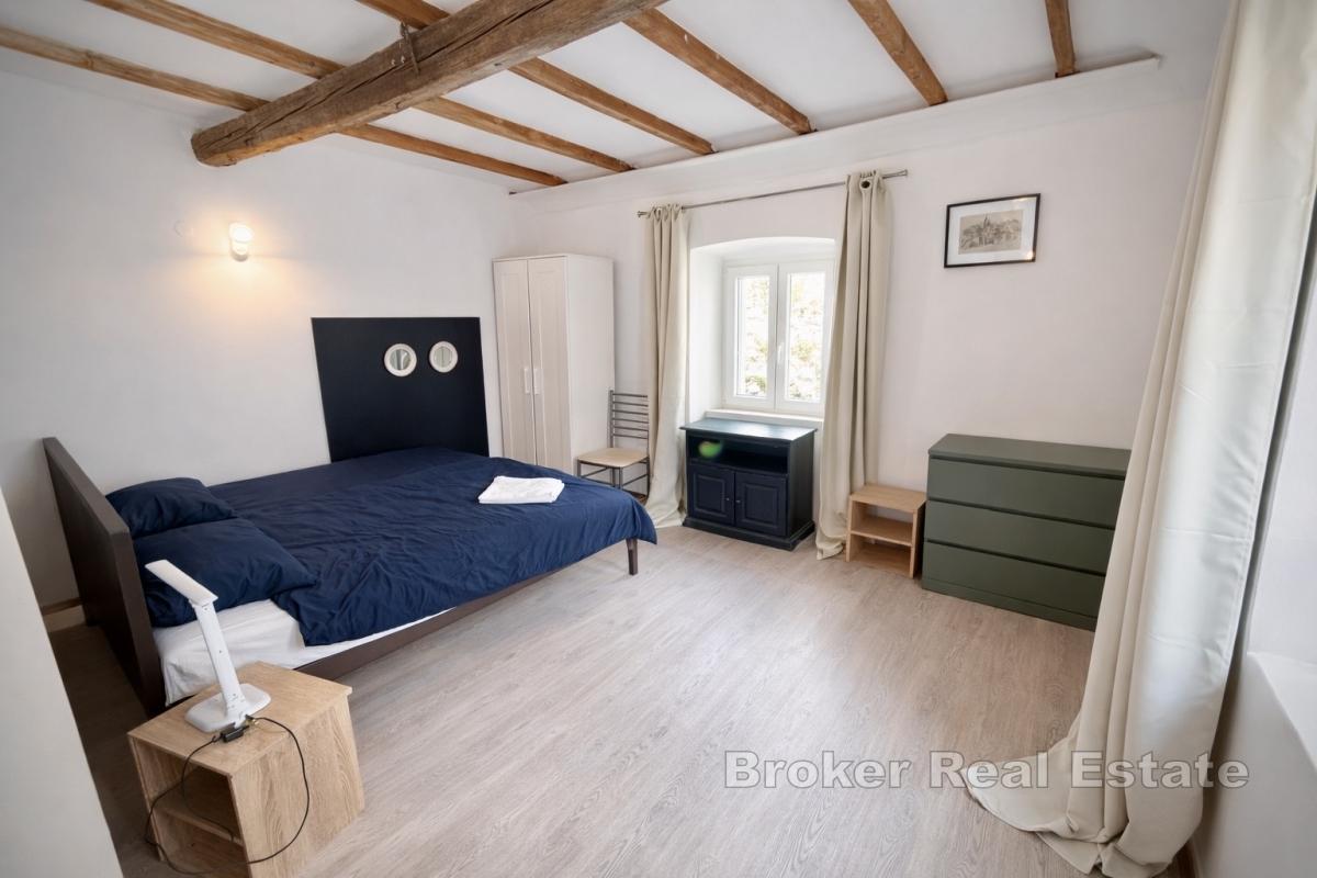 Steinhaus in Toplage mit großem Potenzial