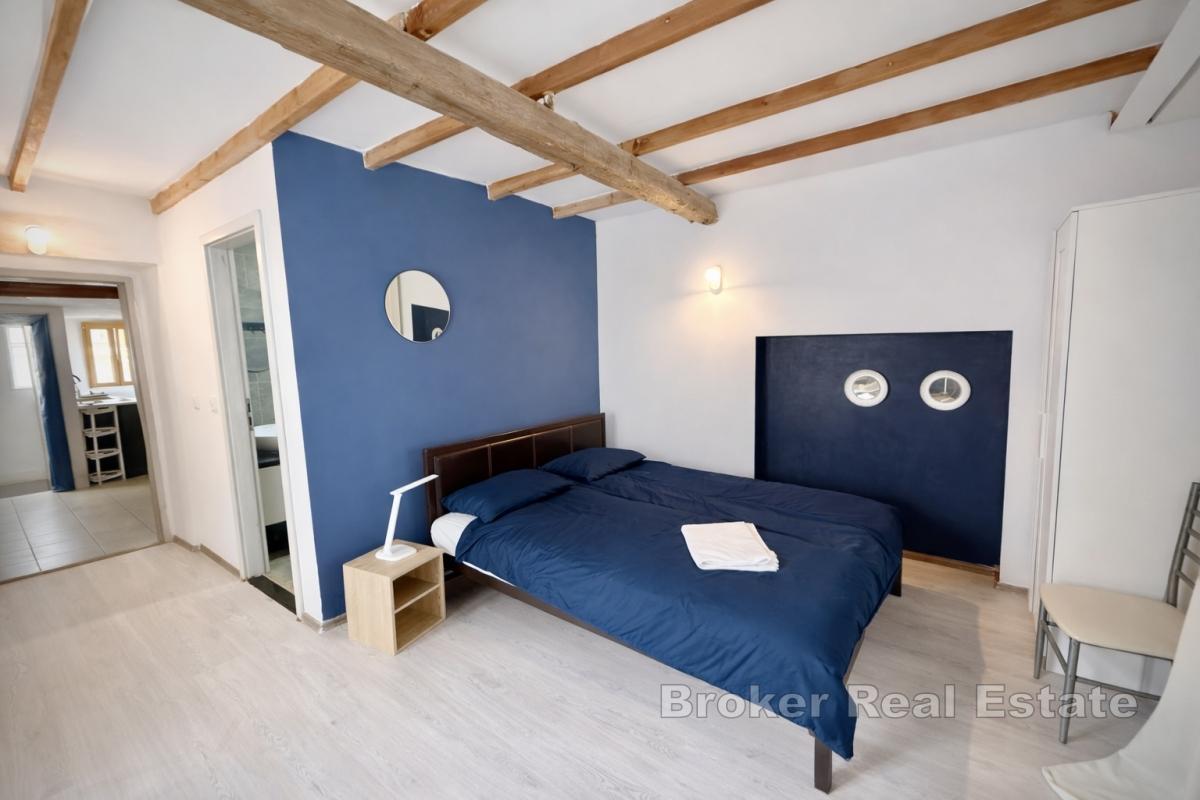 Steinhaus in Toplage mit großem Potenzial
