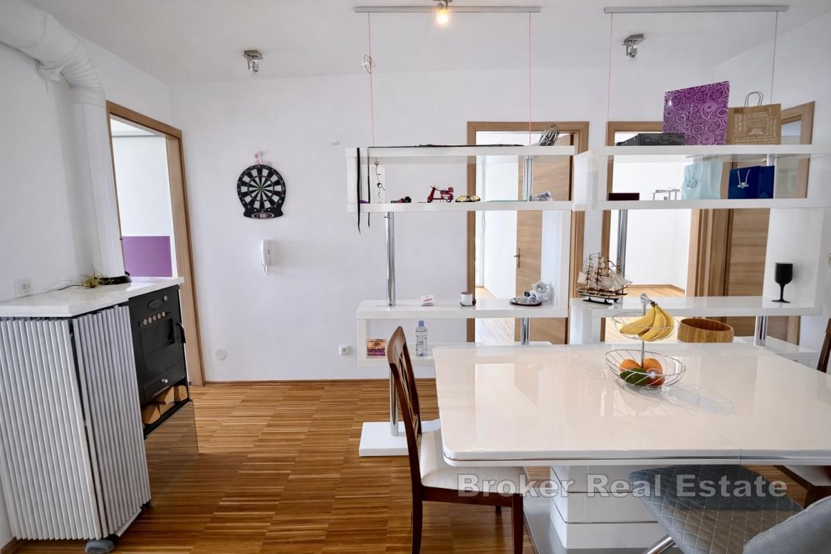 Helle 3-Zimmer-Wohnung mit Panoramablick