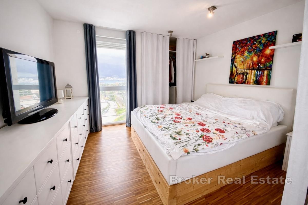 Helle 3-Zimmer-Wohnung mit Panoramablick