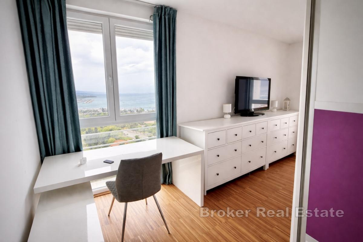 Helle 3-Zimmer-Wohnung mit Panoramablick