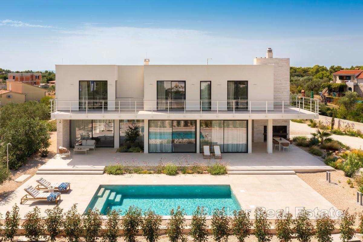 Luxusvilla in einem authentischen Dorf auf der Insel Šolta