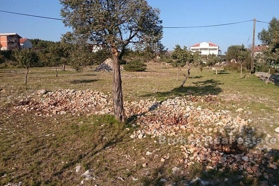 Terreno edificabile vicino al mare