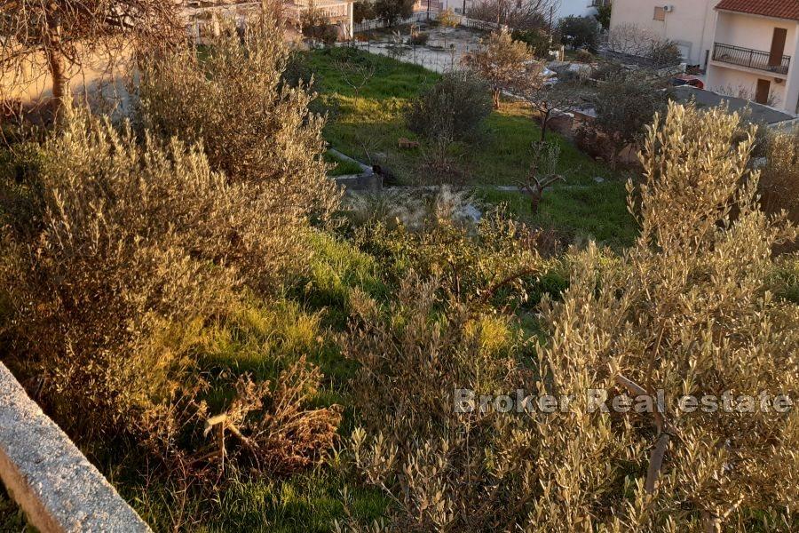 Terreno edificabile, vista mare