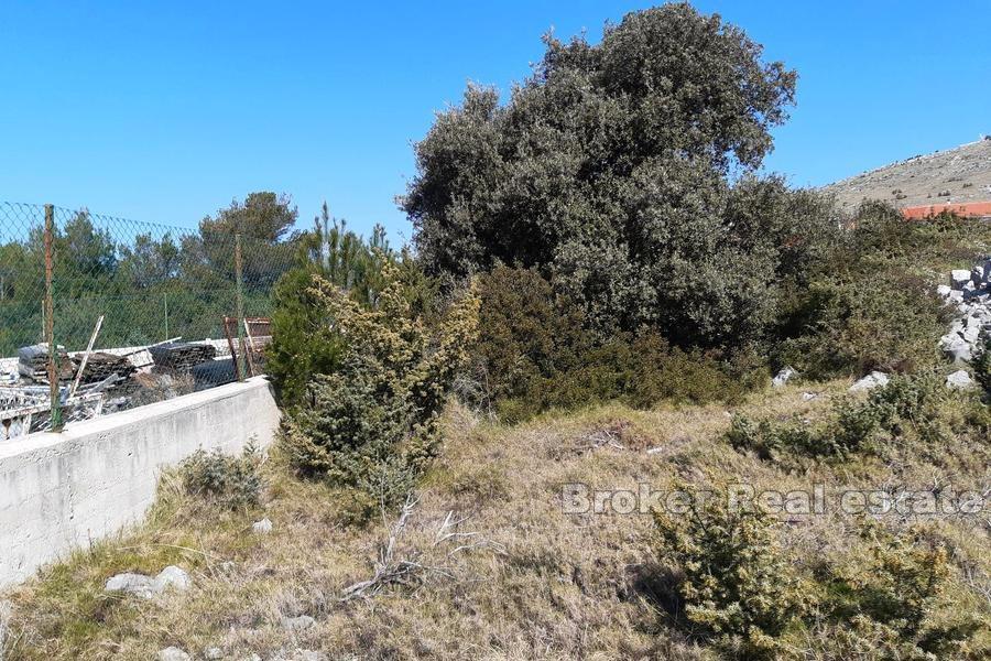 Bauland mit Meerblick