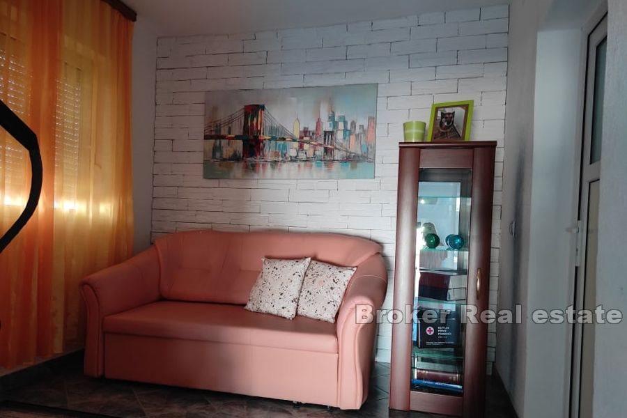 Apartmenthaus, Meerblick