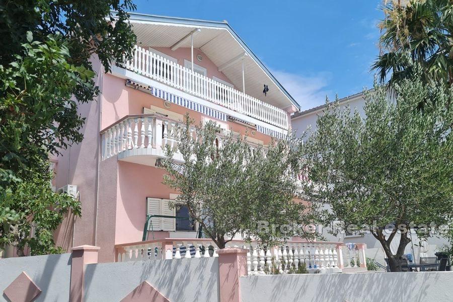 Haus mit Meerblick