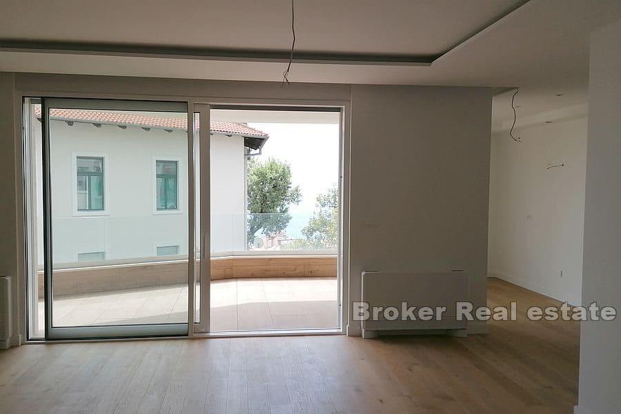 Wohnung mit Meerblick