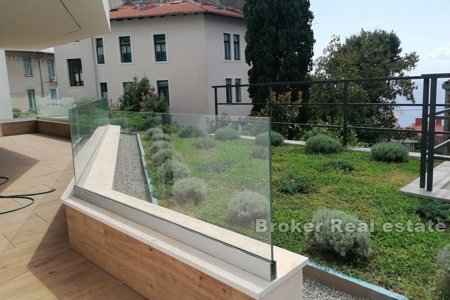 Apartament z widokiem na morze
