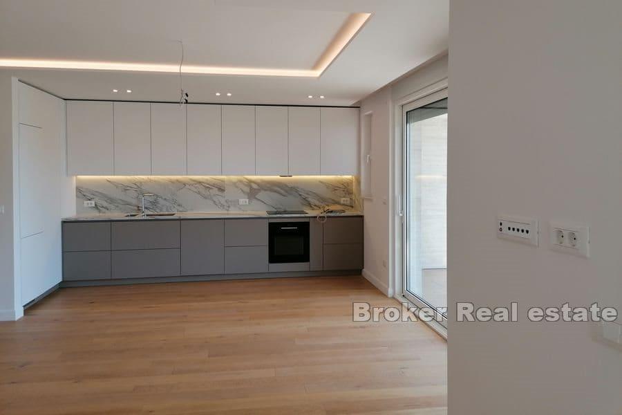 Apartament z widokiem na morze