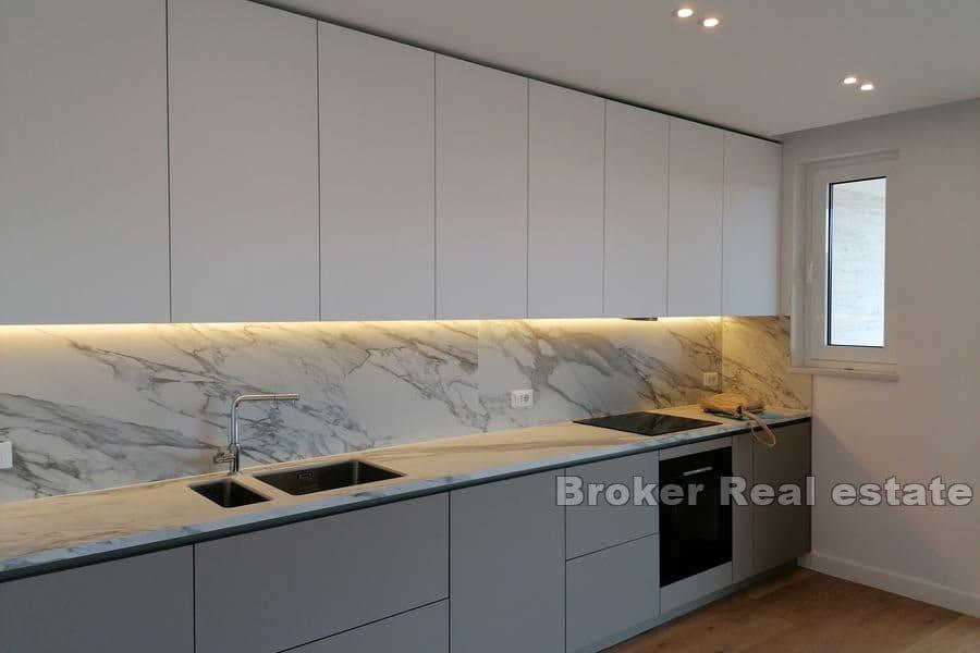Apartament z widokiem na morze