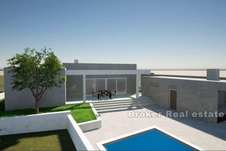 Casa vacanza con piscina