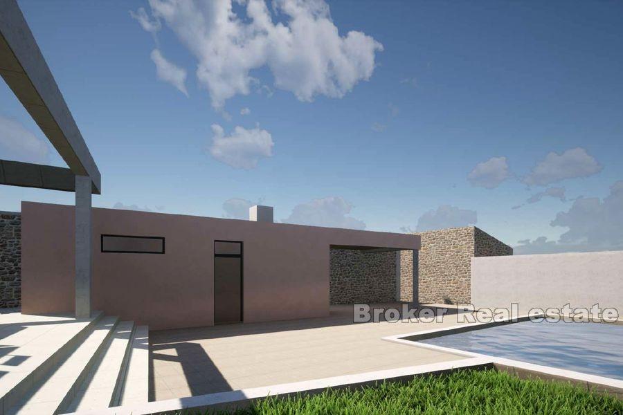 Casa vacanza con piscina