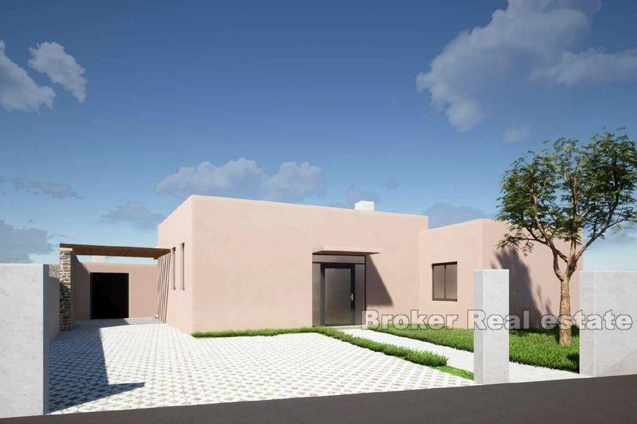 Casa vacanza con piscina
