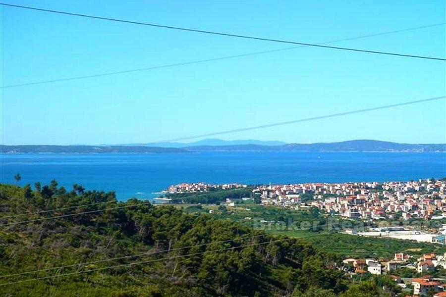 House with a view of Split, for sale