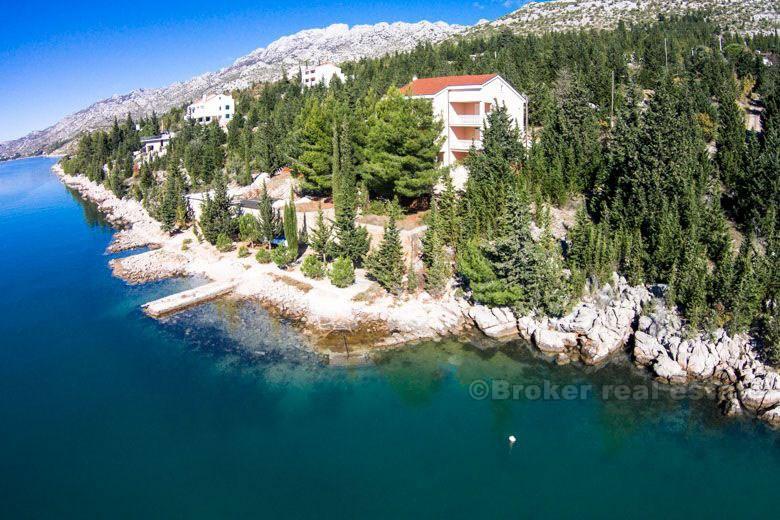 Maison / villa, première rangée de la mer, à vendre