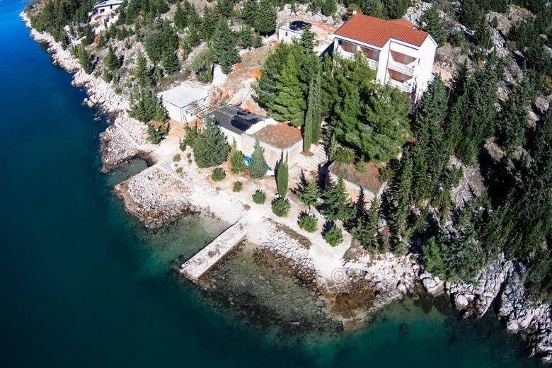 Maison / villa, première rangée de la mer, à vendre