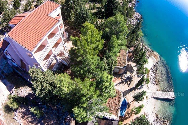 Maison / villa, première rangée de la mer, à vendre