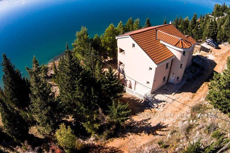 Maison / villa, première rangée de la mer, à vendre